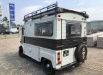 Citroen HY 1600 Camper Van 1977 года
